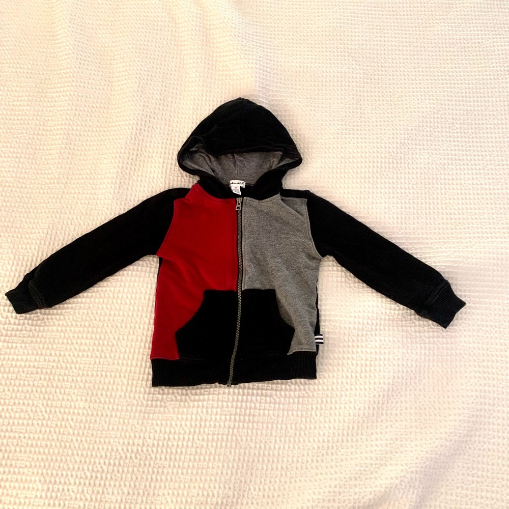 Splendid boys zip up hoodie